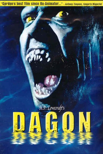 Dagon - Poster / Capa / Cartaz - Oficial 1