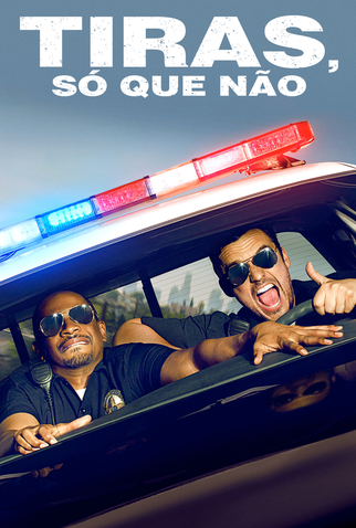 Poster 2 de Filme Tiras, Só que Não (2014)