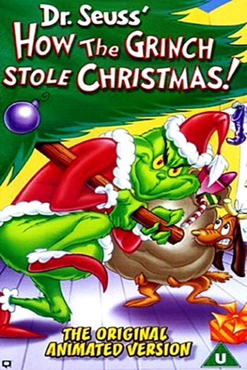  de Curta Como o Grinch Roubou o Natal! (1966)