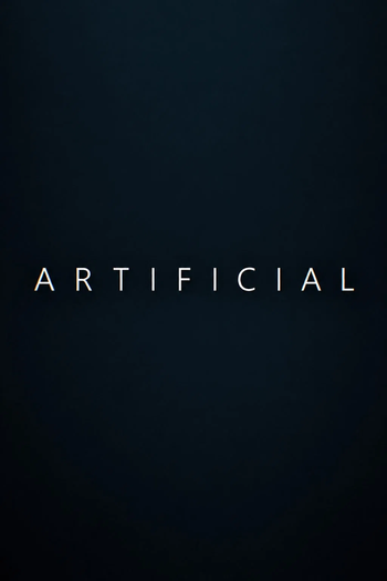 Poster de Filme Artificial (2027)