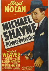 Um Detetive Apaixonado (Michael Shayne: Private Detective)