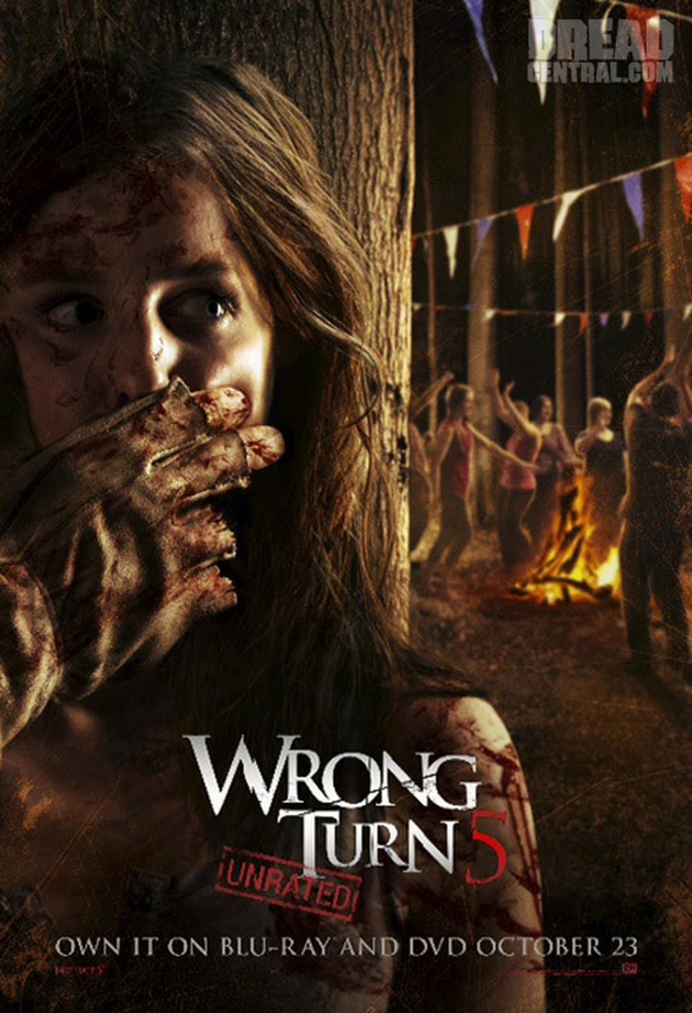 Trailer de ‘Wrong Turn 5: Bloodlines’