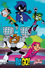 Os Jovens Titãs em Ação! (5ª Temporada) (Teen Titans Go! (Season 5))