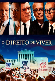O Direito de Viver - Poster / Capa / Cartaz - Oficial 3