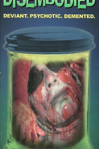 de Filme Disembodied (1998)