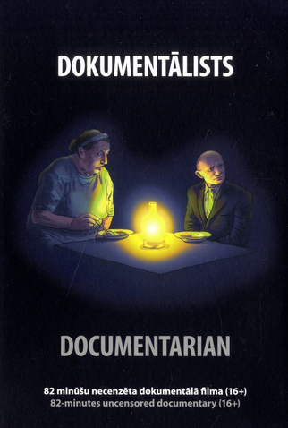 Poster 1 de Filme Documentarian (2012)