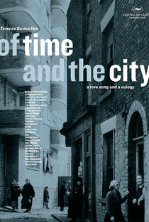 Sobre o Tempo e a Cidade - Poster / Capa / Cartaz - Oficial 1
