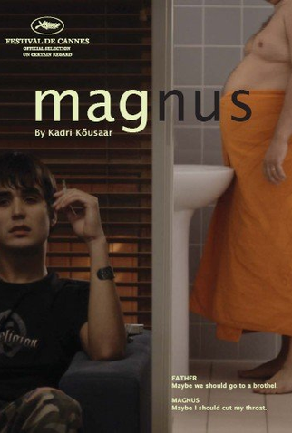 Poster 1 de Filme Magnus (2008)