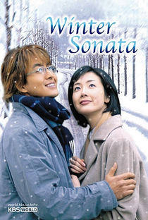 Winter Sonata - Poster / Capa / Cartaz - Oficial 6