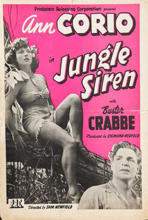 Jungle Siren - Poster / Capa / Cartaz - Oficial 3