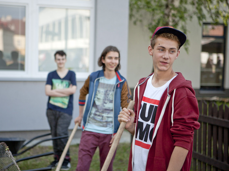 Foto 1 de Trpaslík  (1ª Temporada)