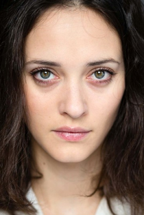 Anne Serra - Poster 1