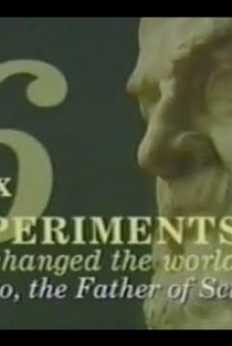 Os Seis Experimentos Que mudaram o Mundo - Poster / Capa / Cartaz - Oficial 1