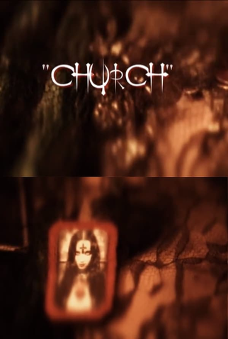 Poster 1 de Curta Church (2010)