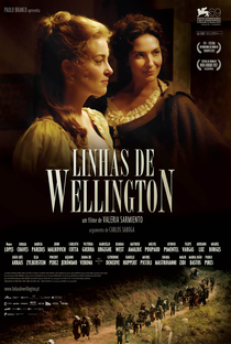 Linhas de Wellington - Poster / Capa / Cartaz - Oficial 5