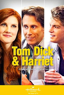 Tom Dick & Harriet - Poster / Capa / Cartaz - Oficial 1
