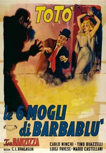 As Seis Esposas de Barba Azul (Le Sei Mogli di Barbablu)