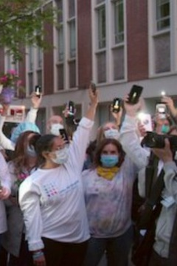 Poster de Episódio Pandemic (2020)