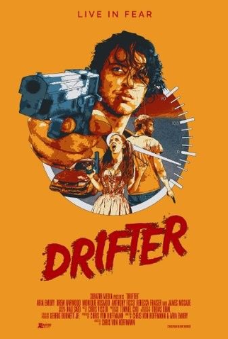 Poster 1 de Filme Drifter (2016)