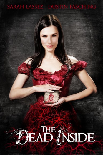 Poster de Filme The Dead Inside (2011)