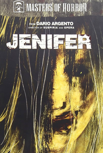 Jenifer - Instinto Assassino - Poster / Capa / Cartaz - Oficial 1