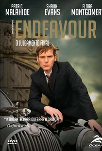 Endeavour - O Julgamento Final - Poster / Capa / Cartaz - Oficial 1