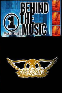 Behind The Music - Aerosmith - Poster / Capa / Cartaz - Oficial 1