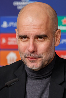 Pep Guardiola - Poster 1