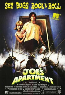 Joe e as Baratas (Joe's Apartment)
