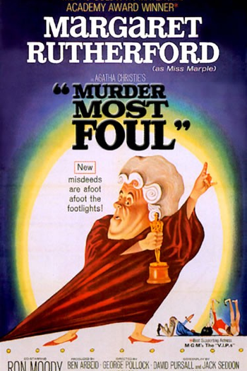 Poster de Filme Crime é Crime (1964)