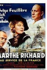 Marthe Richard au service de la France (Marthe Richard au service de la France)