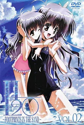 Poster 3 de Série H2O: Footprints in the Sand (2008)