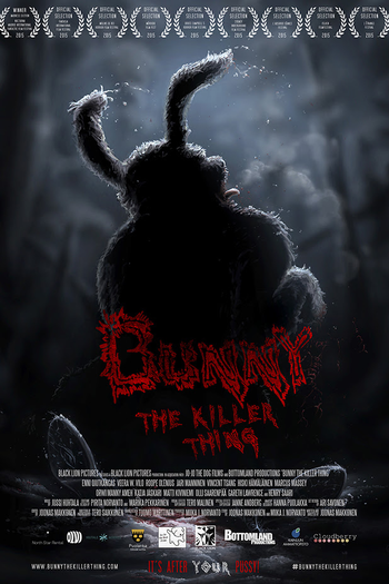  de Filme Bunny the Killer Thing (2015)