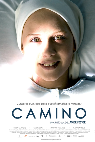 Poster 2 de Filme Um Caminho de Luz (2008)