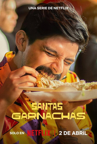 Poster 1 de Série Santas Garnachas (2025)