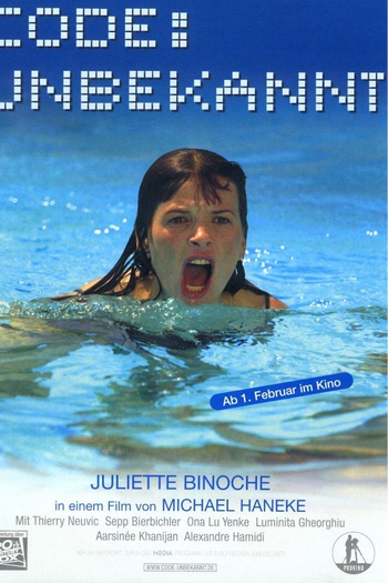  de Filme Código Desconhecido (2000)