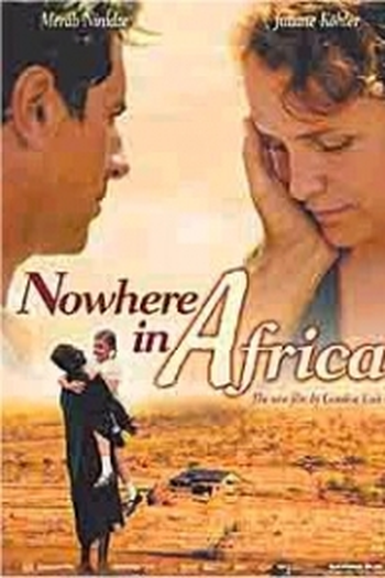  de Filme Lugar Nenhum na África (2001)