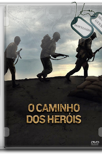 Poster de Filme O Caminho dos Heróis (2014)