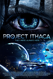 Project Ithaca - Poster / Capa / Cartaz - Oficial 2