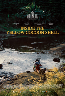 Inside the Yellow Cocoon Shell - Poster / Capa / Cartaz - Oficial 1