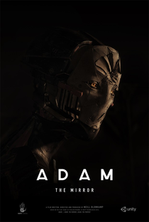 Adam: The Mirror - Poster / Capa / Cartaz - Oficial 1