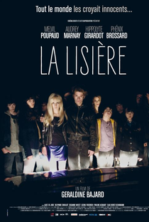 La lisière - Poster / Capa / Cartaz - Oficial 1
