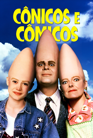 Poster 7 de Filme Cônicos & Cômicos (1993)