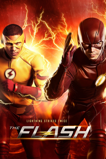  de Série The Flash (3ª Temporada) (2016)