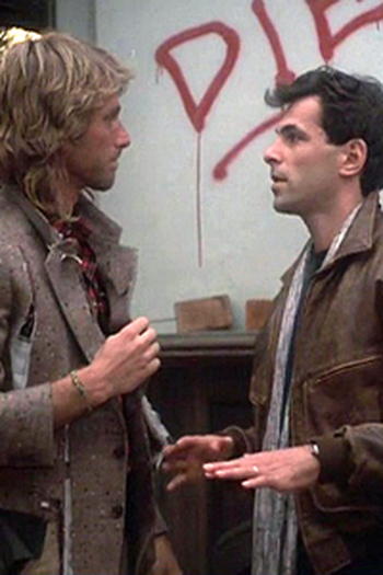 Poster de Episódio South by Southeast (1988)