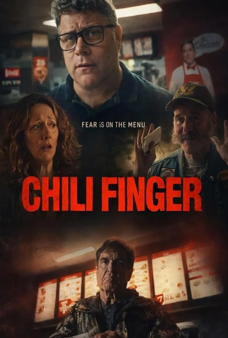 Poster 1 de Filme Chili Finger (2026)