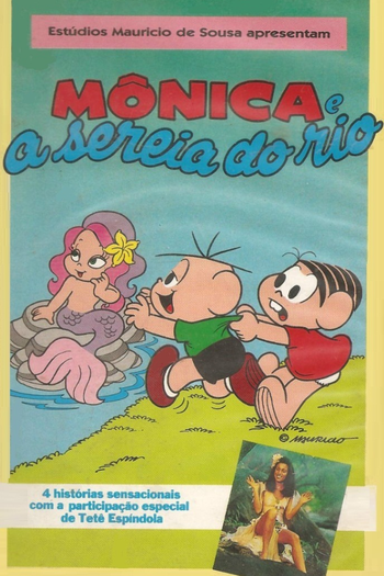  de Filme Mônica e a Sereia do Rio (1986)