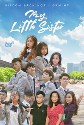 Poster 1 de Série My Little Sister (2020)