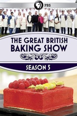 The Great British Bake Off (5ª Temporada) (The Great British Bake Off (Series 5))
