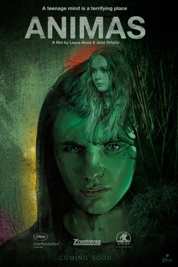  de Filme Animas (2019)